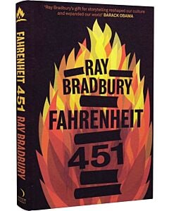 Фото - Fahrenheit 451 (hardback)