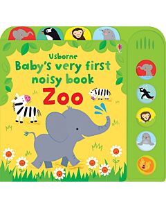 Фото - Baby's Very First Noisy Book. Zoo