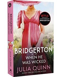 Фото - Bridgerton. Book 6. When He Was Wicked