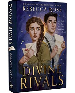 Фото - Divine Rivals. Book 1 (Letters of Enchantment) (hardback)