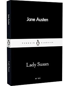 Фото - Lady Susan (Penguin Little Black Classics №81)