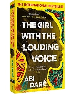 Фото - The Girl with the Louding Voice