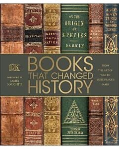 Фото - Books That Changed History. From the Art of War to Anne Frank's Diary