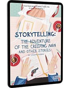 Фото - E-book: Storytelling: The Adventure of the Creeping Man and Other Stories