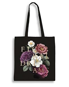 Фото - Екошопер чорний «Florar dreams»