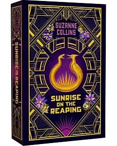Фото - The Hunger Games. Book 0.5. Sunrise on the Reaping (Collector's Edition)
