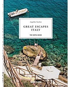 Фото - Great Escapes Italy. The Hotel Book