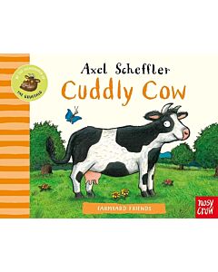 Фото - Farmyard Friends. Cuddly Cow