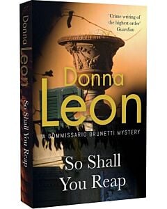Фото - So Shall You Reap (Commissario Brunetti) (big)