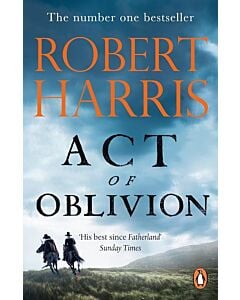 Фото - Act of Oblivion (pocketbook)
