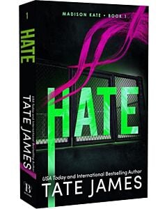 Фото - Madison Kate. Book 1. Hate