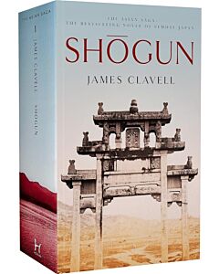 Фото - Shōgun. Book 1 (Asian Saga)