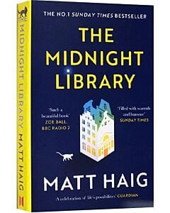 Фото - The Midnight Library. Book 1 (The Midnight World)