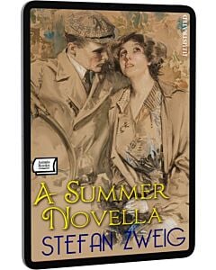 Фото - E-book: A Summer Novella (illustrated)