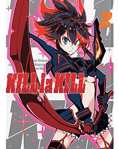 Фото - Kill la kill. Том 2