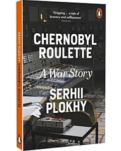 Фото - Chernobyl Roulette. A War Story
