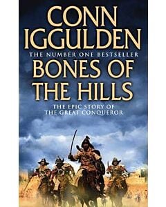 Фото - Bones of the Hills. Book 3 (Conqueror)