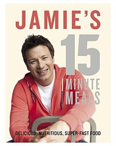 Фото - Jamie's 15-Minute Meals