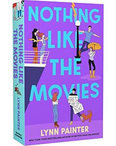 Фото - Nothing Like the Movies. Book 2 (Better than the Movies)