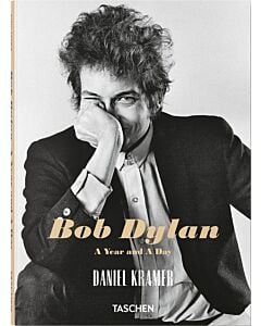 Фото - Bob Dylan. A Year and a Day