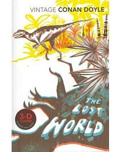 Фото - The Lost World. Book 1 (Professor Challenger) (Vintage Classics)