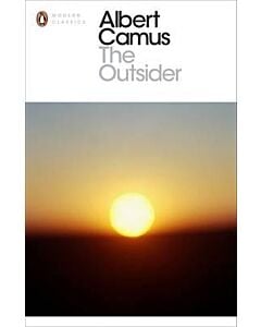 Фото - The Outsider (Penguin Modern Classics)