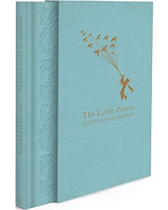 Фото - The Little Prince (Macmillan Collector's Library) Deluxe Edition