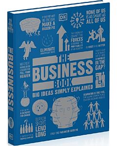 Фото - The Business Book: Big Ideas Simply Explained