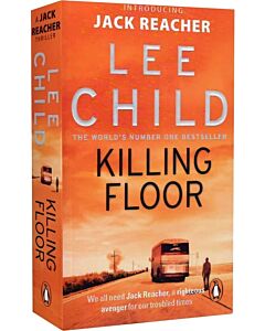 Фото - Killing Floor. Book 1 (pocketbook)