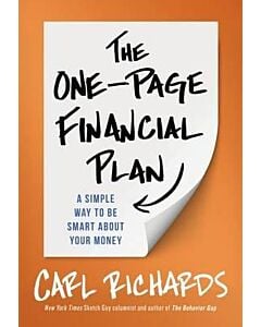 Фото - The One-Page Financial Plan. A Simple Way To Be Smart About Your Money
