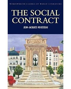 Фото - The Social Contract (Wordsworth Classics of World Literature)