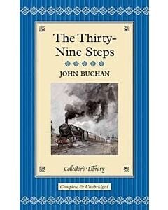 Фото - The Thirty-Nine Steps. Book 1 (Richard Hannay) (Collector's Library)