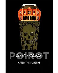 Фото - After the Funeral. Poirot. Book 14