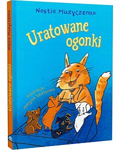 Фото - Uratowane ogonki