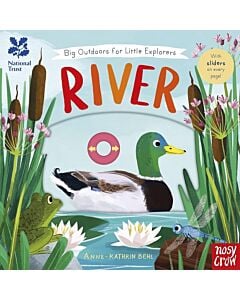 Фото - Big Outdoors for Little Explorers. River
