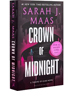 Фото - Throne of Glass. Book 2. Crown of Midnight