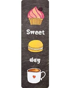 Фото - Закладинка «Капкейк. Sweet day»