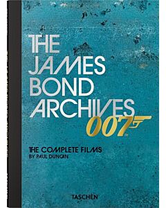 Фото - The James Bond Archives. The Complete Films