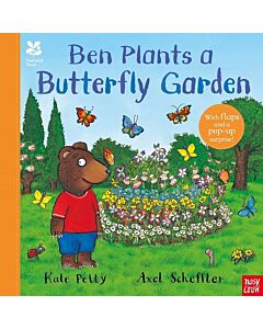 Фото - Ben Plants a Butterfly Garden