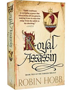 Фото - The Farseer Trilogy. Book 2. Royal Assassin