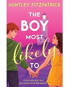 Фото - The Boy Most Likely To