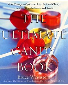 Фото - The Ultimate Candy Book