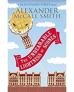 Фото - 44 Scotland Street. Book 5. The Unbearable Lightness Of Scones