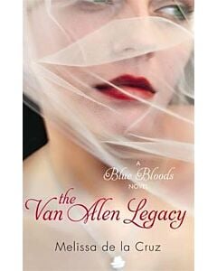 Фото - Blue Bloods. Book 4. The Van Alen Legacy
