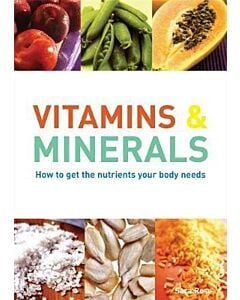 Фото - Vitamins & Minerals. How to Get the Nutrients Your Body Needs