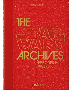 Фото - The Star Wars Archives. Episodes I–ІІI. 1999–2005