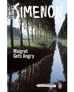 Фото - Inspector Maigret. Book 26. Maigret Gets Angry
