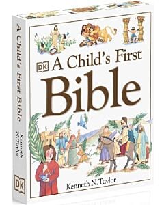 Фото - A Child's First Bible
