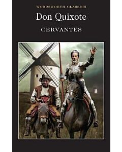 Фото - Don Qixote (Wordsworth Classics)