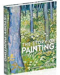 Фото - The Story of Painting. How Art Was Made